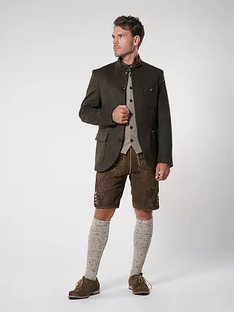 LUIS TRENKER | Veste de costume traditionnelle LUSANDRO | 